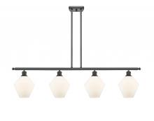 Innovations Lighting 516-4I-OB-G651-8 - Cindyrella - 4 Light - 48 inch - Oil Rubbed Bronze - Cord hung - Island Light