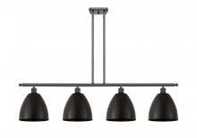 Innovations Lighting 516-4I-OB-MBD-9-OB-LED - Bristol - 4 Light - 48 inch - Oil Rubbed Bronze - Cord hung - Island Light