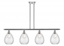 Innovations Lighting 516-4I-PC-G372-LED - Waverly - 4 Light - 48 inch - Polished Chrome - Cord hung - Island Light