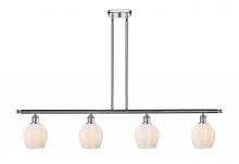 Innovations Lighting 516-4I-PC-G461-6-LED - Norfolk - 4 Light - 48 inch - Polished Chrome - Cord hung - Island Light
