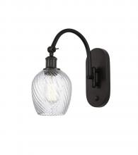 Innovations Lighting 518-1W-OB-G292-LED - Salina - 1 Light - 6 inch - Oil Rubbed Bronze - Adjustable Swing Arm