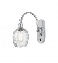 Innovations Lighting 518-1W-PC-G292-LED - Salina - 1 Light - 6 inch - Polished Chrome - Adjustable Swing Arm