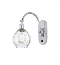 Innovations Lighting 518-1W-PC-G362-LED - Waverly - 1 Light - 6 inch - Polished Chrome - Adjustable Swing Arm