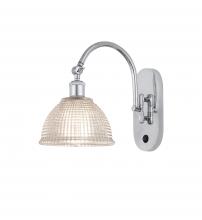 Innovations Lighting 518-1W-PC-G422-LED - Arietta - 1 Light - 8 inch - Polished Chrome - Adjustable Swing Arm