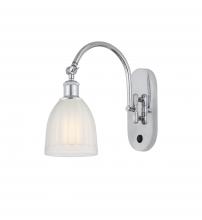 Innovations Lighting 518-1W-PC-G441-LED - Brookfield - 1 Light - 6 inch - Polished Chrome - Adjustable Swing Arm