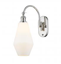 Innovations Lighting 518-1W-PN-G651-7-LED - Cindyrella - 1 Light - 7 inch - Polished Nickel - Adjustable Swing Arm