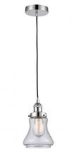 Innovations Lighting 616-1PH-PC-G194-LED - Bellmont - 1 Light - 6 inch - Polished Chrome - Cord hung - Mini Pendant
