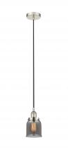 Innovations Lighting 616-1PH-PN-G53-LED - Bell - 1 Light - 5 inch - Polished Nickel - Cord hung - Mini Pendant