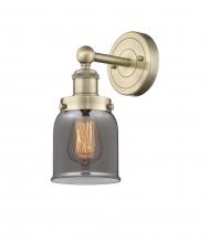 Innovations Lighting 616-1W-AB-G53 - Bell - 1 Light - 5 inch - Antique Brass - Sconce