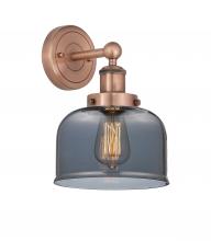 Innovations Lighting 616-1W-AC-G73 - Bell - 1 Light - 8 inch - Antique Copper - Sconce