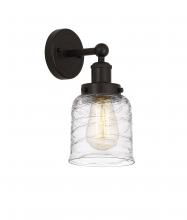 Innovations Lighting 616-1W-OB-G513 - Bell - 1 Light - 5 inch - Oil Rubbed Bronze - Sconce