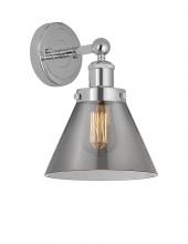 Innovations Lighting 616-1W-PC-G43 - Cone - 1 Light - 8 inch - Polished Chrome - Sconce