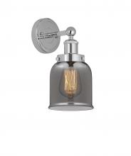 Innovations Lighting 616-1W-PC-G53 - Bell - 1 Light - 5 inch - Polished Chrome - Sconce