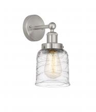 Innovations Lighting 616-1W-SN-G513 - Bell - 1 Light - 5 inch - Brushed Satin Nickel - Sconce
