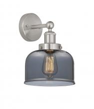 Innovations Lighting 616-1W-SN-G73 - Bell - 1 Light - 8 inch - Brushed Satin Nickel - Sconce