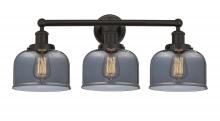 Innovations Lighting 616-3W-OB-G73 - Bell - 3 Light - 26 inch - Oil Rubbed Bronze - Bath Vanity Light