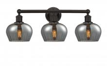 Innovations Lighting 616-3W-OB-G93 - Fenton - 3 Light - 25 inch - Oil Rubbed Bronze - Bath Vanity Light