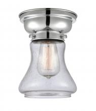 Innovations Lighting 623-1F-PC-G194-LED - Bellmont - 1 Light - 6 inch - Polished Chrome - Flush Mount