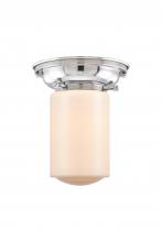 Innovations Lighting 623-1F-PC-G311-LED - Dover - 1 Light - 6 inch - Polished Chrome - Flush Mount