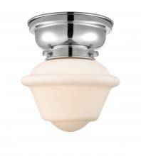 Innovations Lighting 623-1F-PC-G531-LED - Oxford - 1 Light - 8 inch - Polished Chrome - Flush Mount