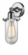 Innovations Lighting 900-1W-PC-CE231-PC-CL-LED - Centri - 1 Light - 5 inch - Polished Chrome - Sconce