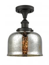 Innovations Lighting 916-1C-OB-G78-LED - Bell - 1 Light - 8 inch - Oil Rubbed Bronze - Semi-Flush Mount