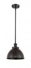 Innovations Lighting 916-1S-OB-MFD-10-OB-LED - Derby - 1 Light - 10 inch - Oil Rubbed Bronze - Pendant