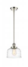 Innovations Lighting 916-1S-PN-G713-LED - Bell - 1 Light - 8 inch - Polished Nickel - Mini Pendant