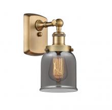 Innovations Lighting 916-1W-BB-G53-LED - Bell - 1 Light - 5 inch - Brushed Brass - Sconce