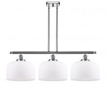 Innovations Lighting 916-3I-PC-G71-L-LED - Bell - 3 Light - 36 inch - Polished Chrome - Stem Hung - Island Light
