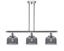 Innovations Lighting 916-3I-PC-G73-LED - Bell - 3 Light - 36 inch - Polished Chrome - Stem Hung - Island Light