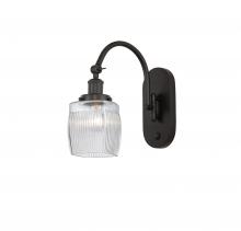 Innovations Lighting 918-1W-OB-G302-LED - Colton - 1 Light - 6 inch - Oil Rubbed Bronze - Adjustable Swing Arm