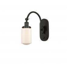 Innovations Lighting 918-1W-OB-G311-LED - Dover - 1 Light - 5 inch - Oil Rubbed Bronze - Adjustable Swing Arm