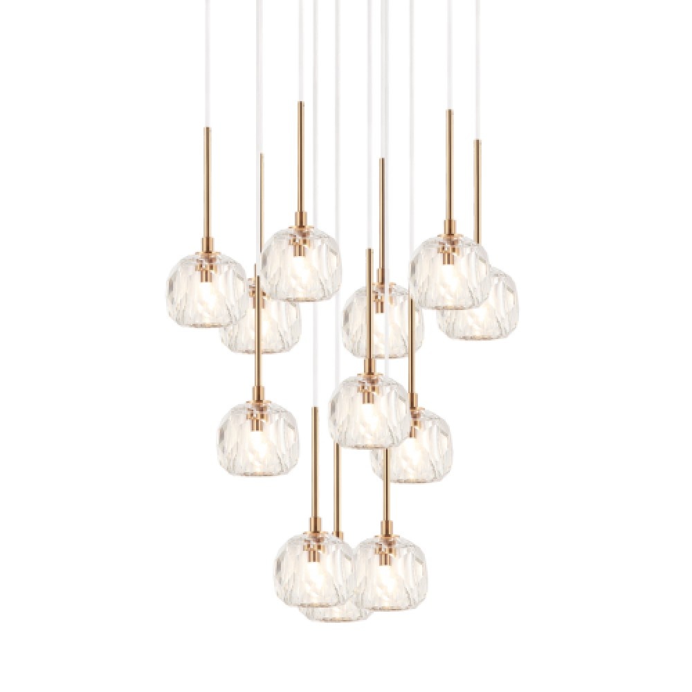 Rosa Chandelier