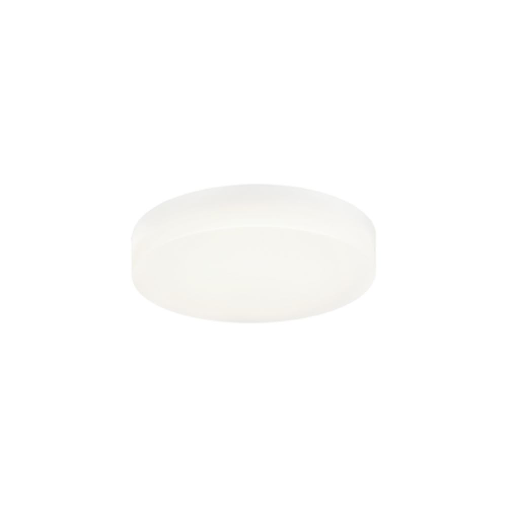 Zelle White Ceiling Mount