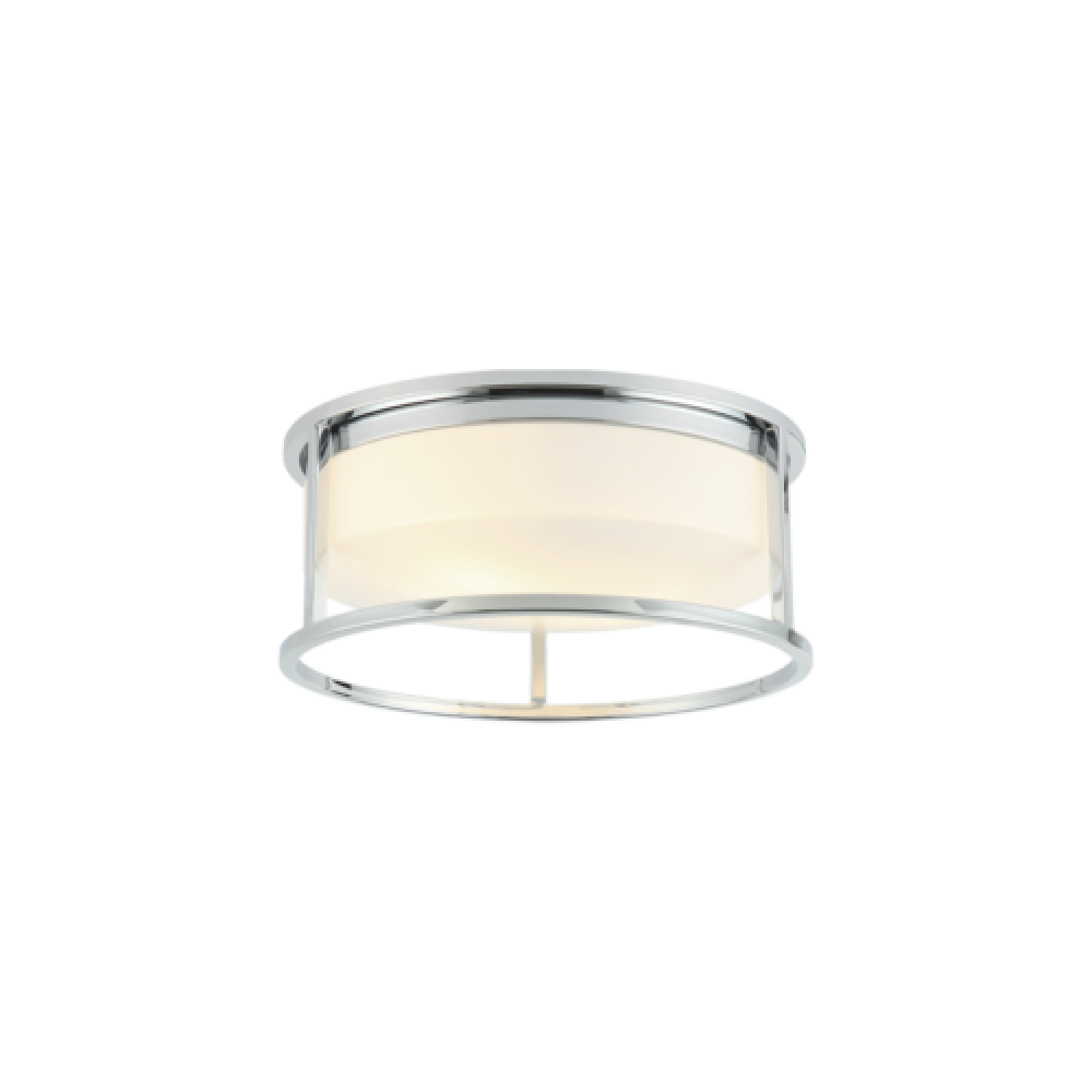 Framerton Chrome Ceiling Mount