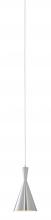 Matteo Lighting C48703BN - Mulinare Collections Brushed Nickel Pendant