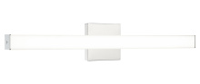 Matteo Lighting S03224CH - Karadene Chrome Vanity