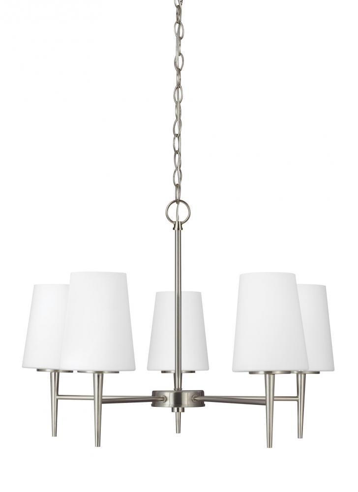 Driscoll Five Light Chandelier
