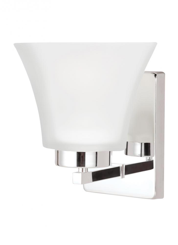 Bayfield One Light Wall / Bath Sconce