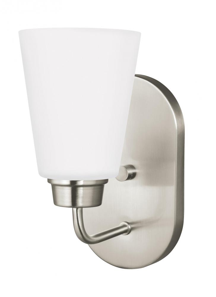 Kerrville One Light Wall / Bath Sconce