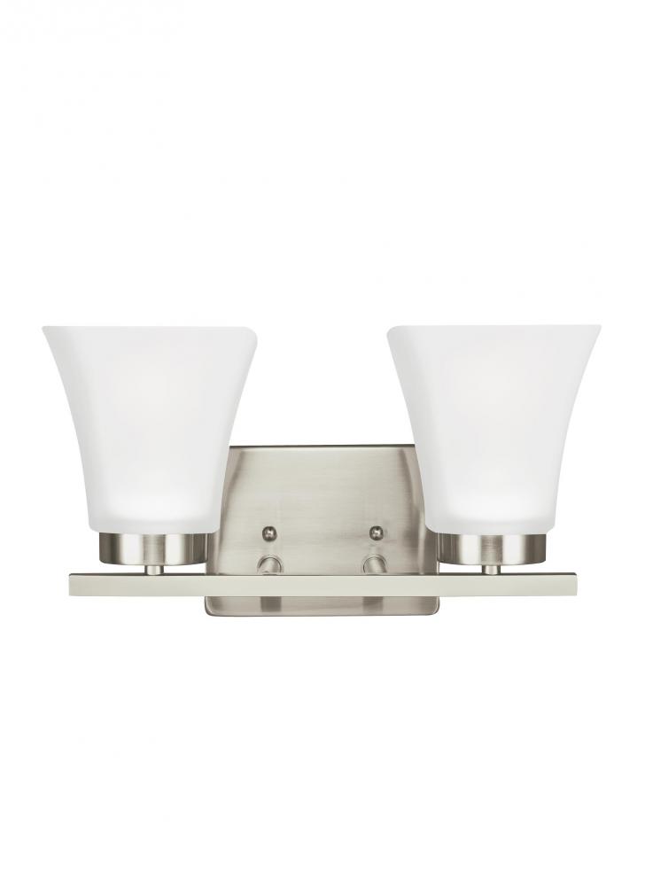 Bayfield Two Light Wall / Bath