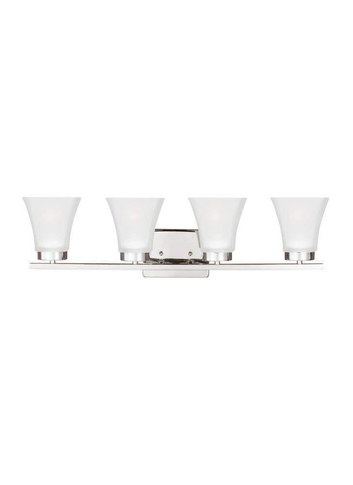 Bayfield Four Light Wall / Bath