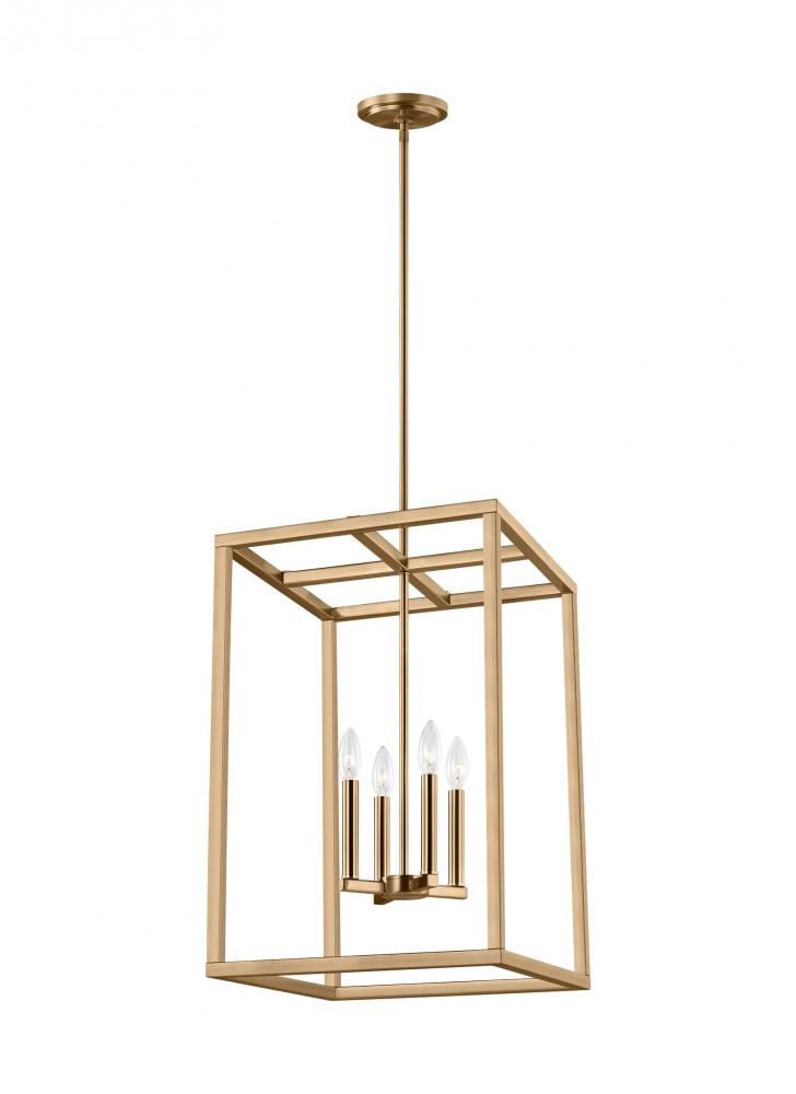 Medium Four Light Hall / Foyer