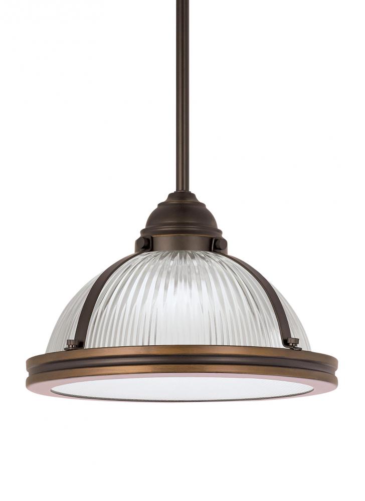 One Light Pendant
