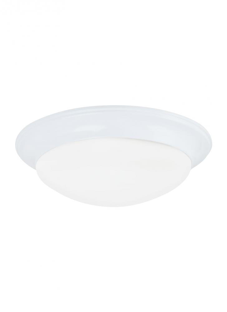 Nash One Light Ceiling Flush Mount
