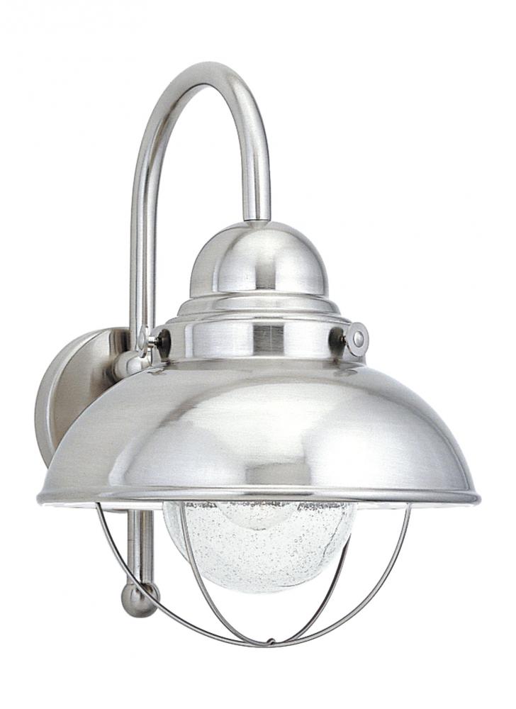 Sebring Large One Light Outdoor Wall Lantern