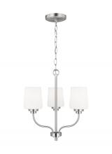 Generation Lighting 3102803EN3-962 - Windom Three Light Chandelier