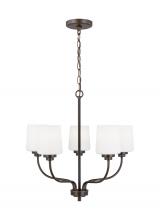 Generation Lighting 3102805EN3-710 - Windom Five Light Chandelier