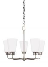Generation Lighting 3115205EN3-962 - Kerrville Five Light Chandelier